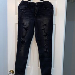 American Eagle high rise jegging